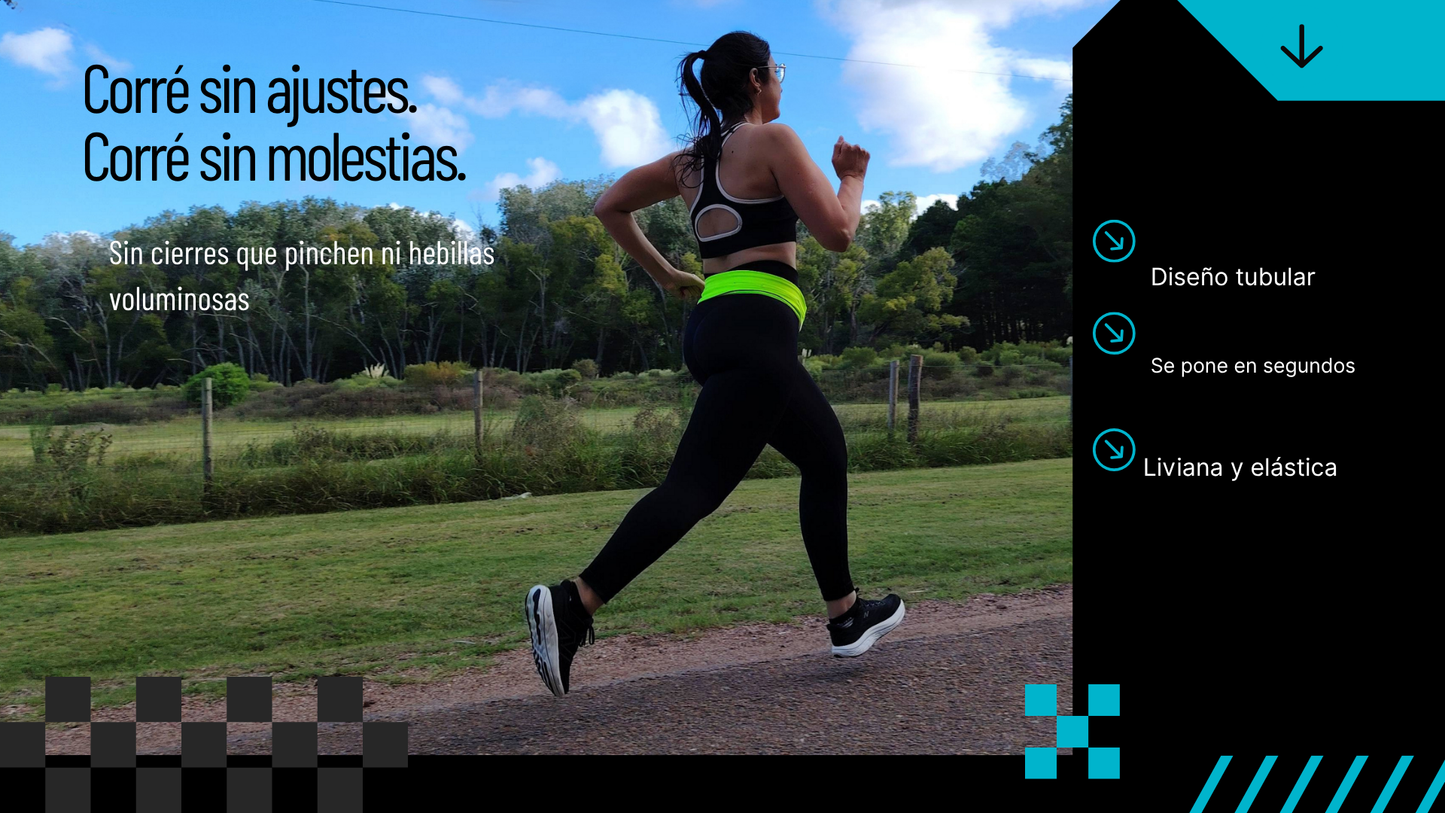 Cinturón Running Movlock