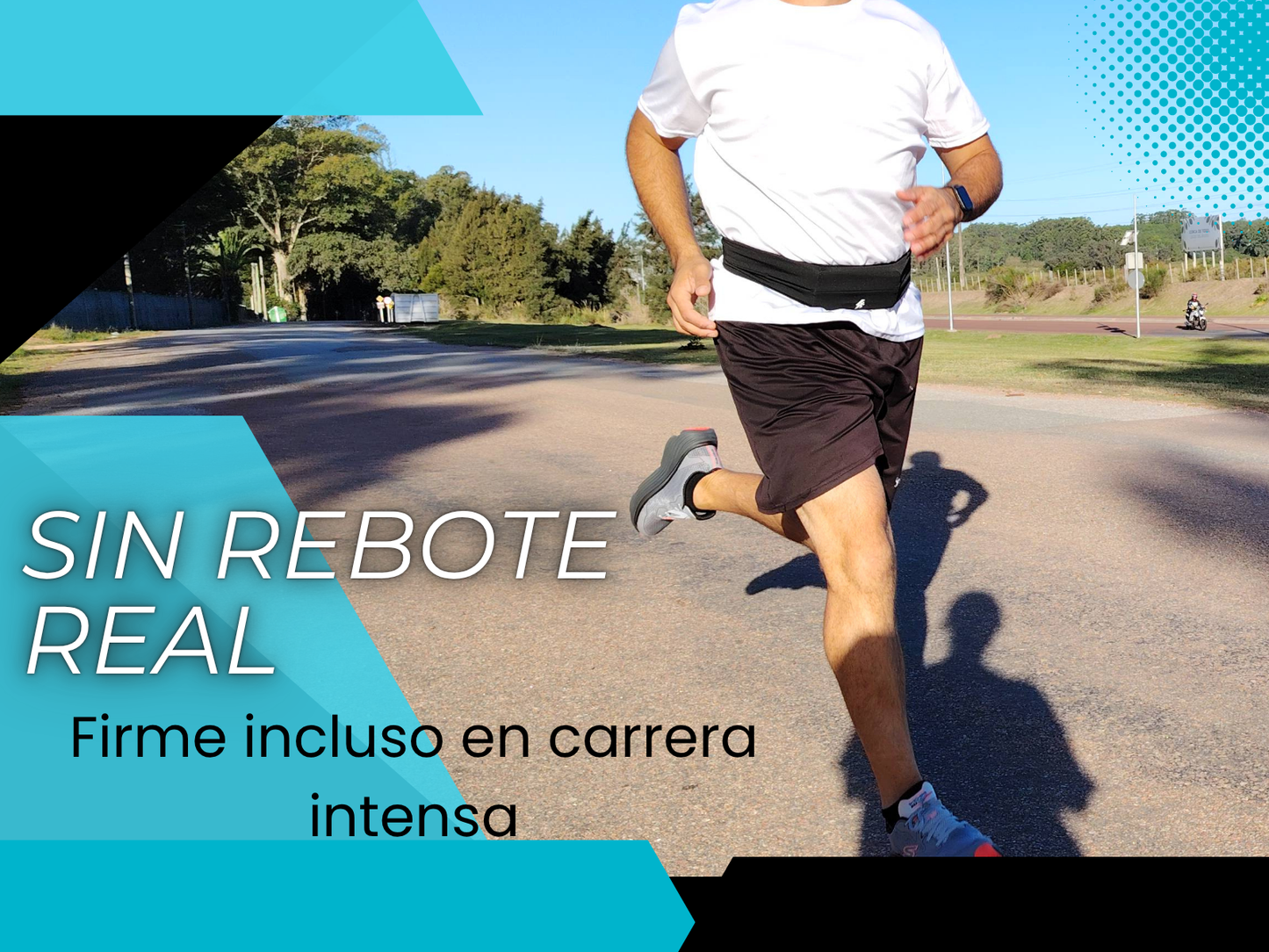 Cinturón Running Movlock