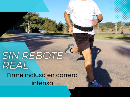 Cinturón Running Movlock