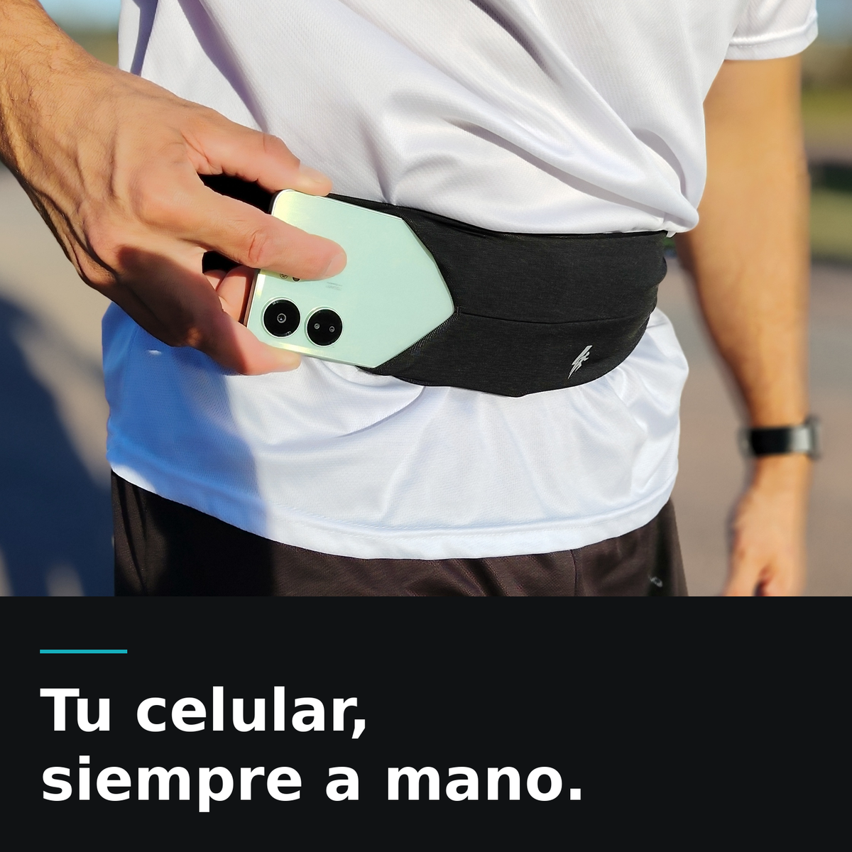 Tu celular, siempre a mano.