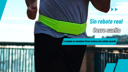Cinturón Running Movlock