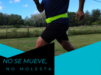 Cinturón Running Movlock