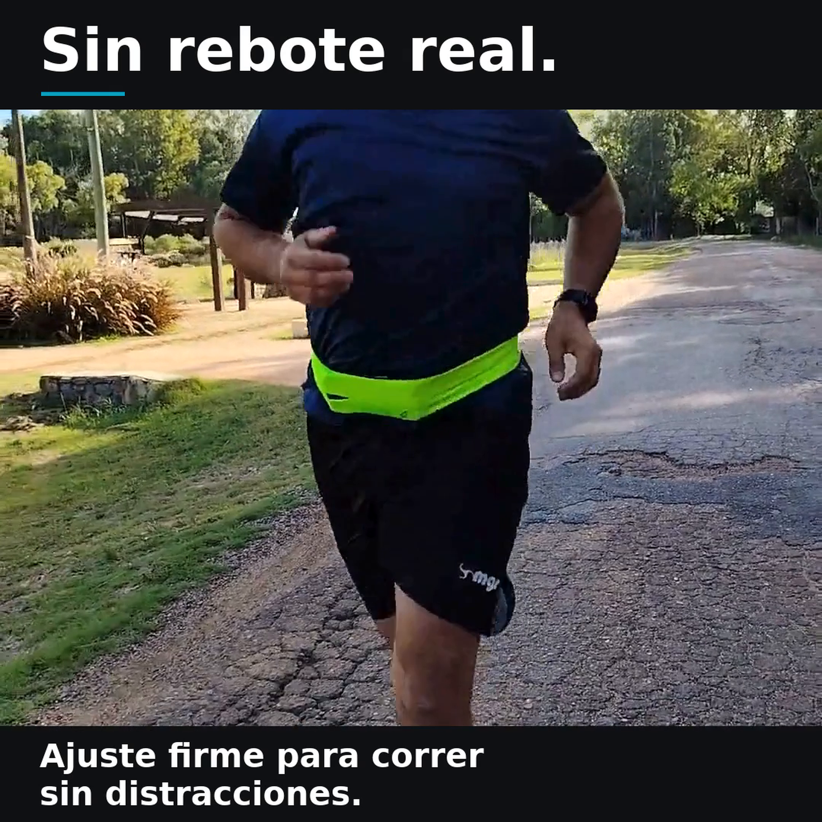 Sin rebote real.
